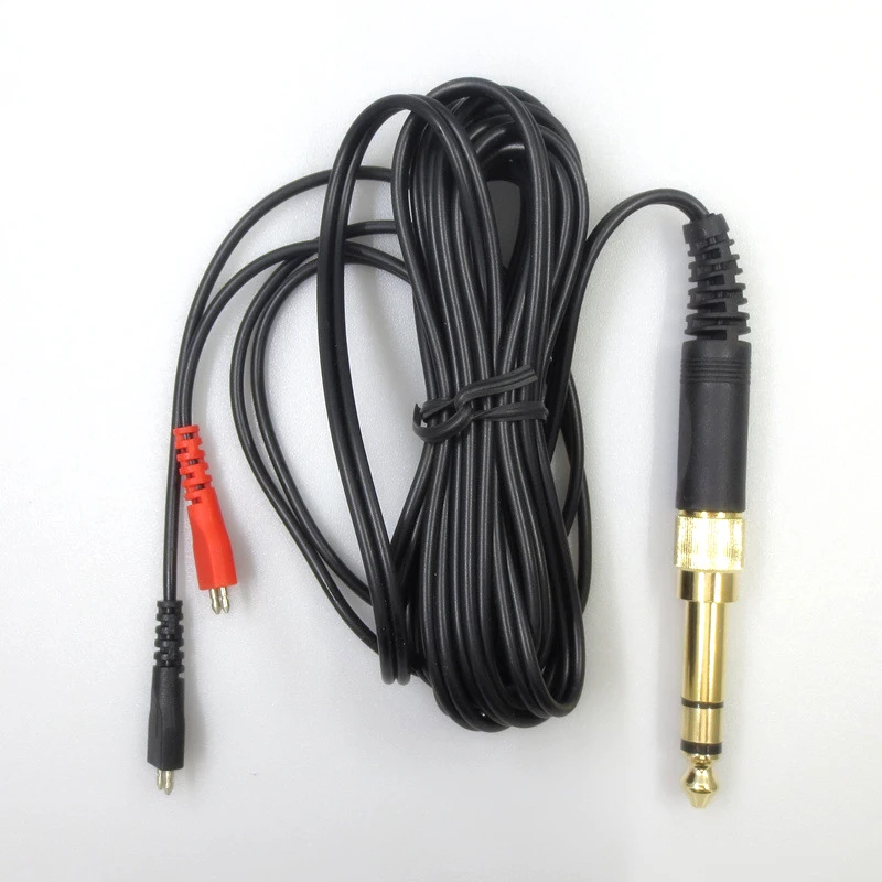 

Replacement Audio Cable for Sennheiser HD25 HD25-1 HD25-1 II HD25-C HD25-13 HD 25 HD600 HD650 Headphones