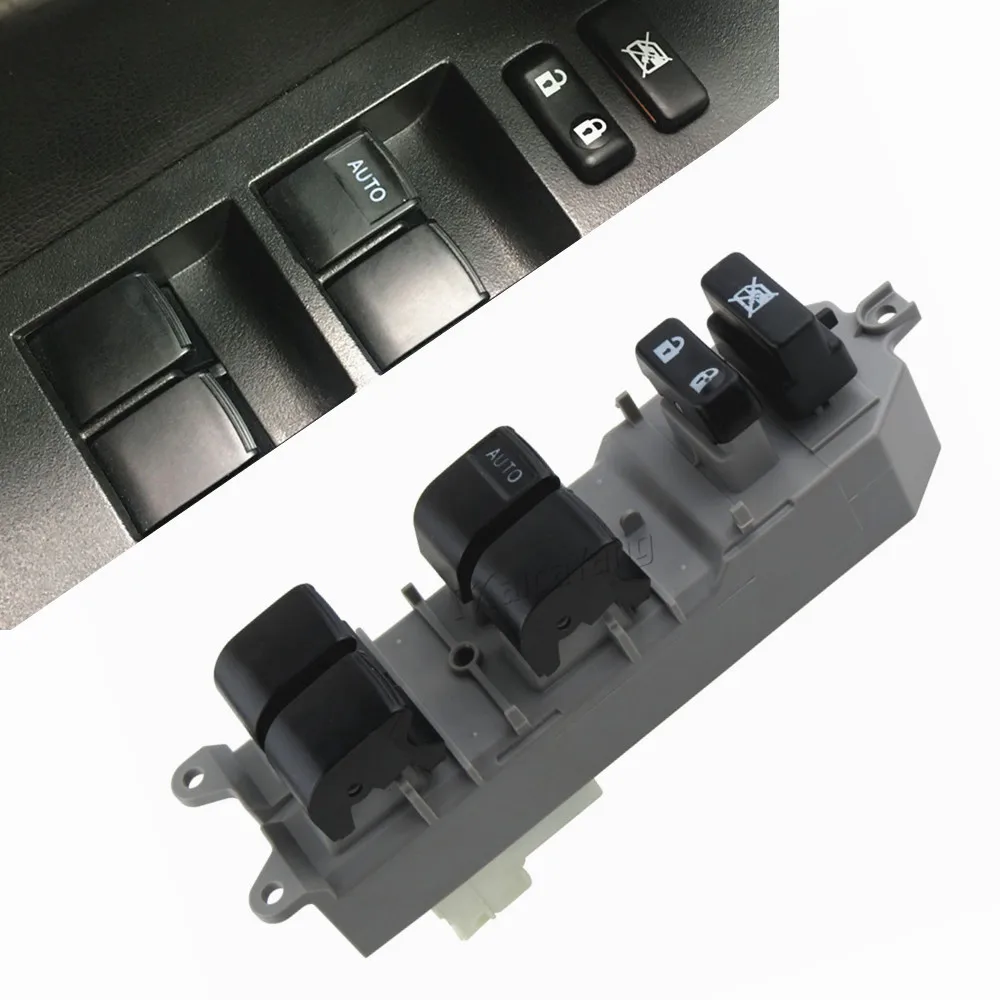 

Malcayang электрический стеклоподъемник 84820-06130 для Toyota Camry 2006 2008 2009 2010 20112012 [QPL1248]