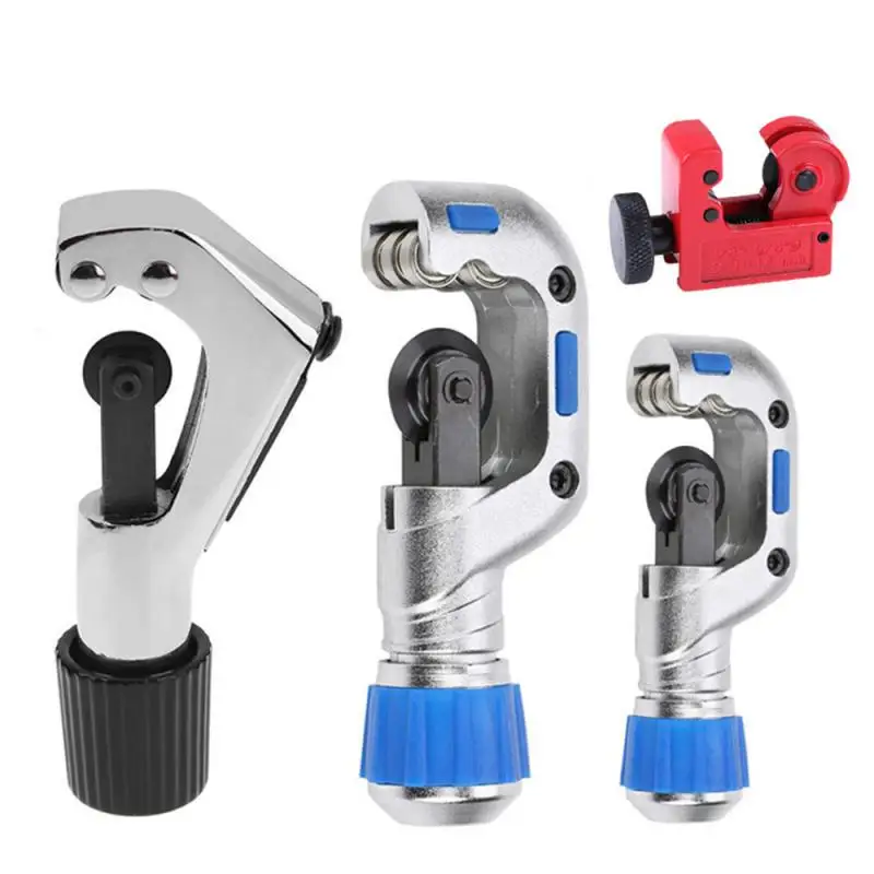 

4-32/5-50mm Bearing Pipe Cutter Tube Shear Cutter With Hobbing Circular Blades For Copper Aluminum Stainless Steel Hand Tools