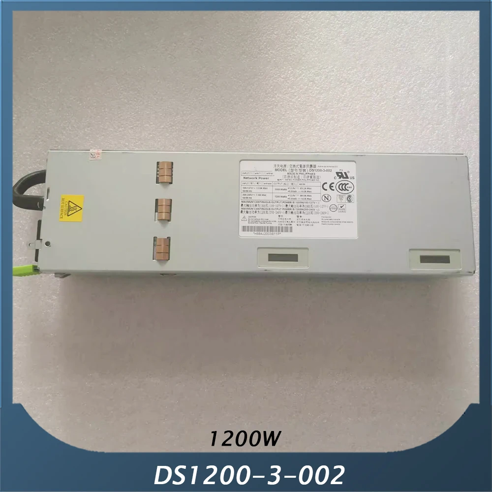 Модули питания брандмауэра для Juniper EX4500 EX4500-PWR1-AC-FB EX4500-PWR1-AC-BF DS1200-3-002 1200W