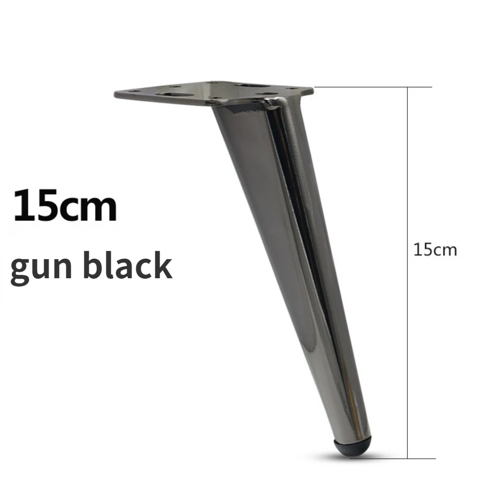 Современные Роскошные Декоративные ножки для кофейного столика дивана из