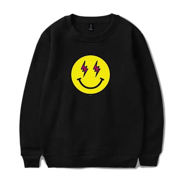 

J BALVIN одежда полный размер J BALVIN свитшот для женщин/мужчин Свитшот одежда спортивный костюм повседневные свитшоты с круглым вырезом регги пе...