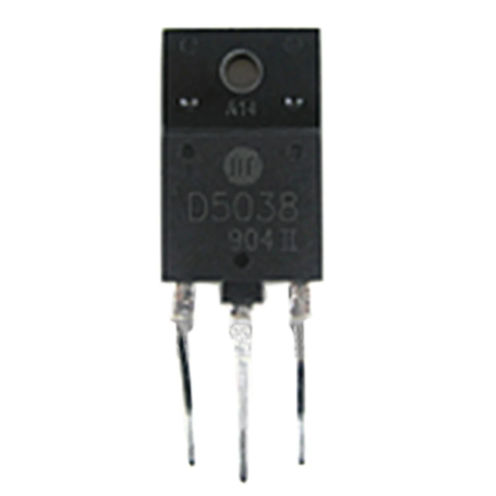 

10 шт 2SD5038 D5038 2SD5036 2SD5032 TO-3PF Silicon NPN Power транзистор