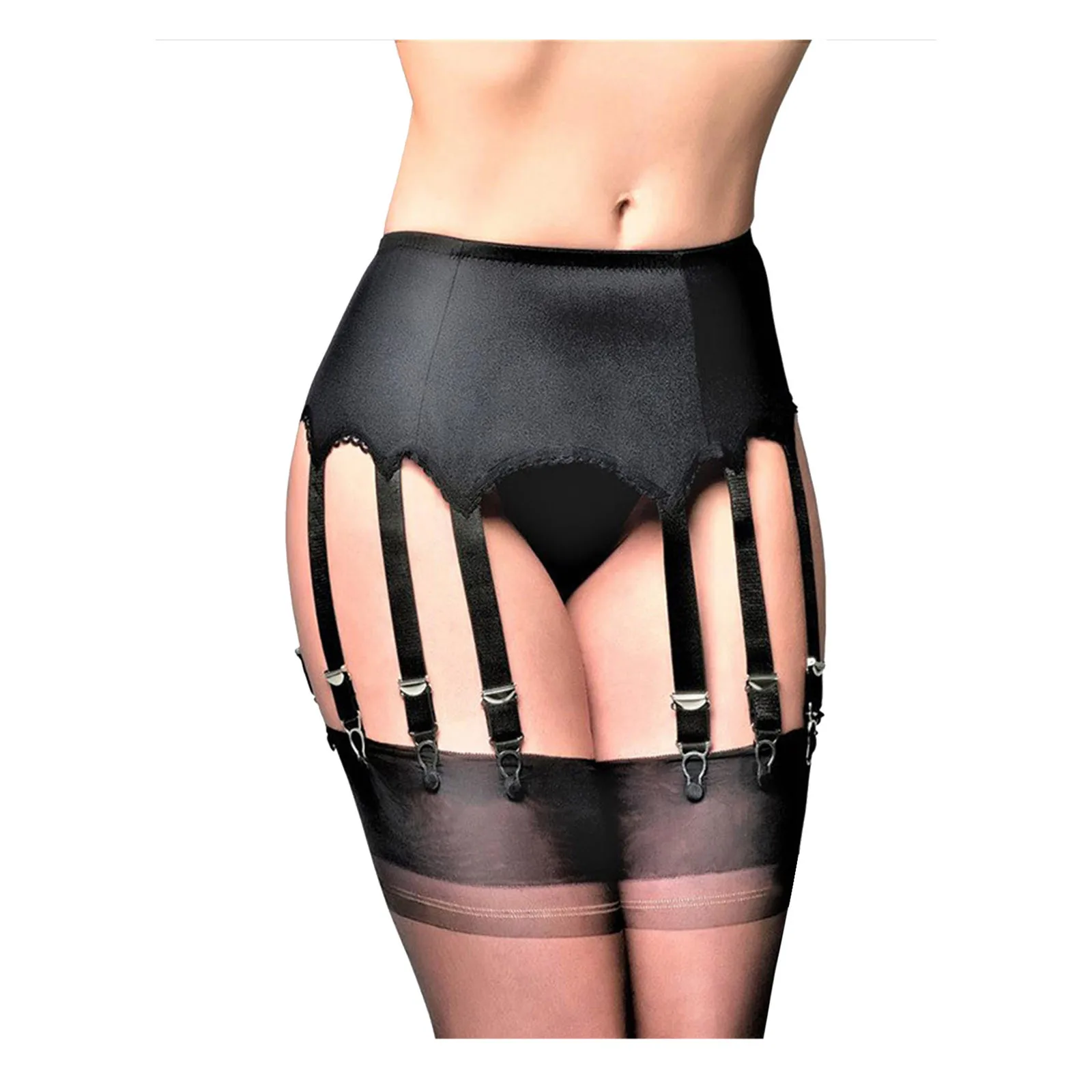 Сексуальное нижнее белье эротическое Регулируемая пряжка противоскользящий