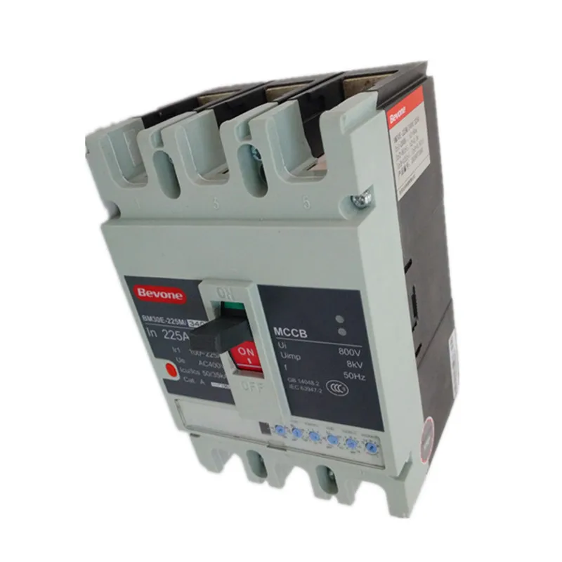 Beiyuan Electric BM30D DC литая фотоэлектрическая лампа-выключатель