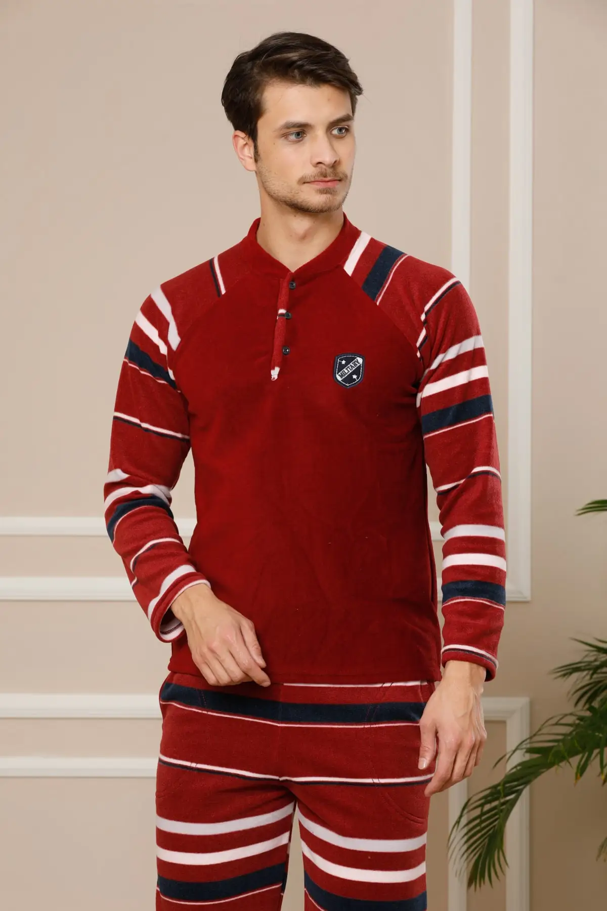 

Women's Pajamas fleece Pajamas