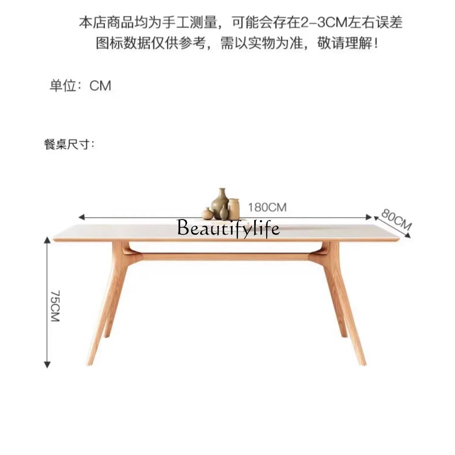 Цельная деревянная стена для маленькой квартиры Современные Простые дужки из