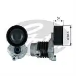 

GATES T39367 ALTERNATOR TENSIONER BEARING (KUTUKLU) CLIO IV CAPTUR KADJAR MEGANE III DOKKER DUSTER LOGAN SAND 0.9 1.2 (name.)