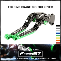 for bmw f800st f800 st 2006 2015 cnc motorcycle accessories brake clutch handle levers adjustable extendable folding lever