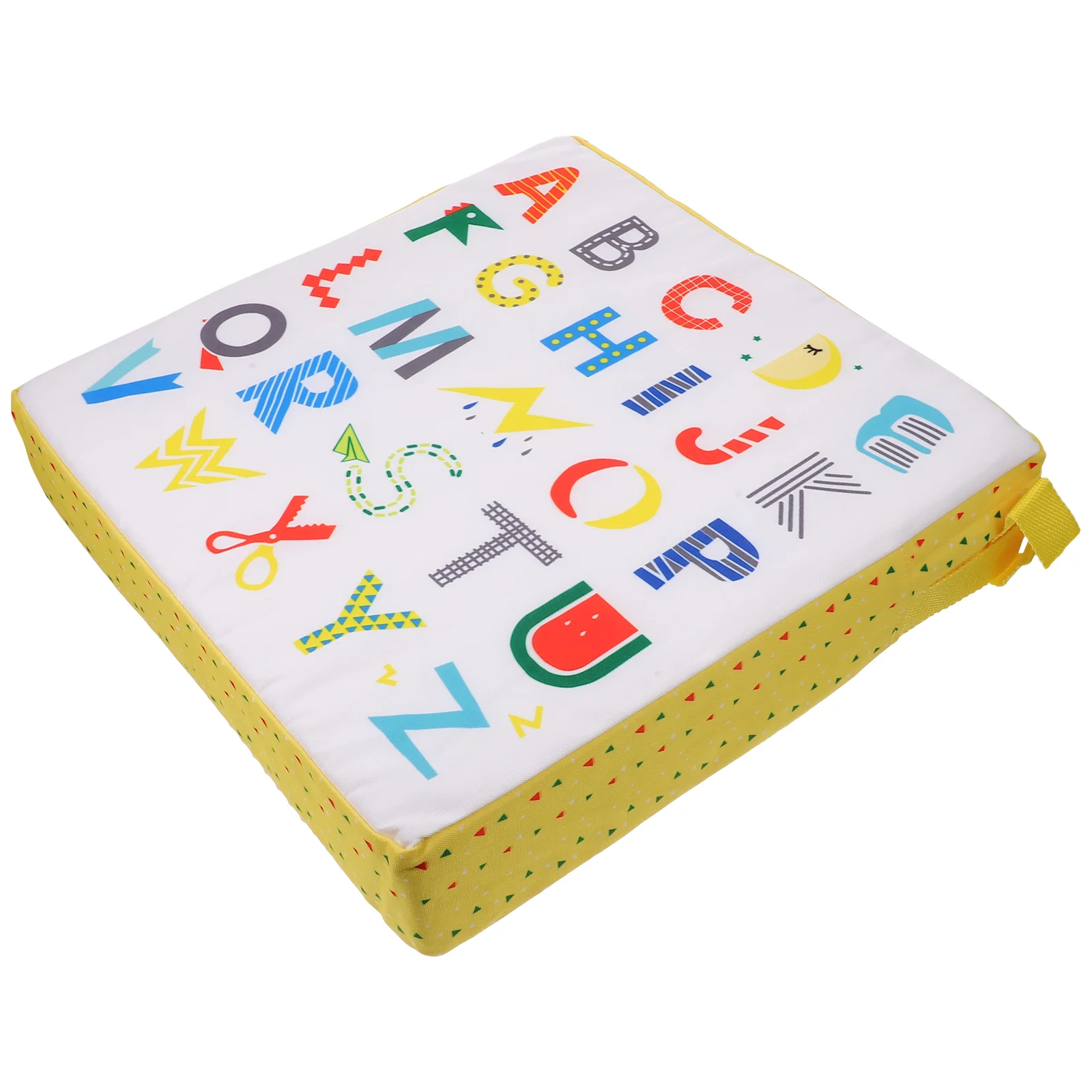 

Children's Dining Chair Mat Dining Chair Cushion Washable Toddler Booster Cushion Kids