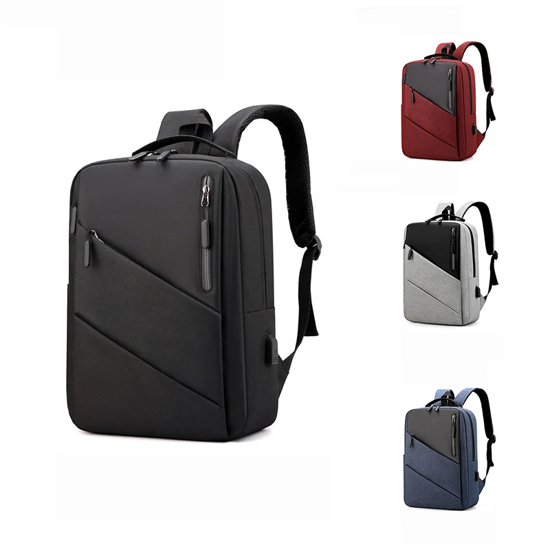 2023 New Portable Casual Rucksack Fashion Light Weight Computer Bag For Trend Sports Travel Laptop School Shoulder Backpack Bags
