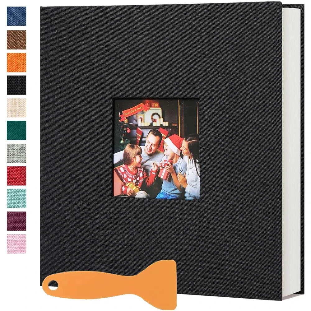 

Фотоальбом из вискозы