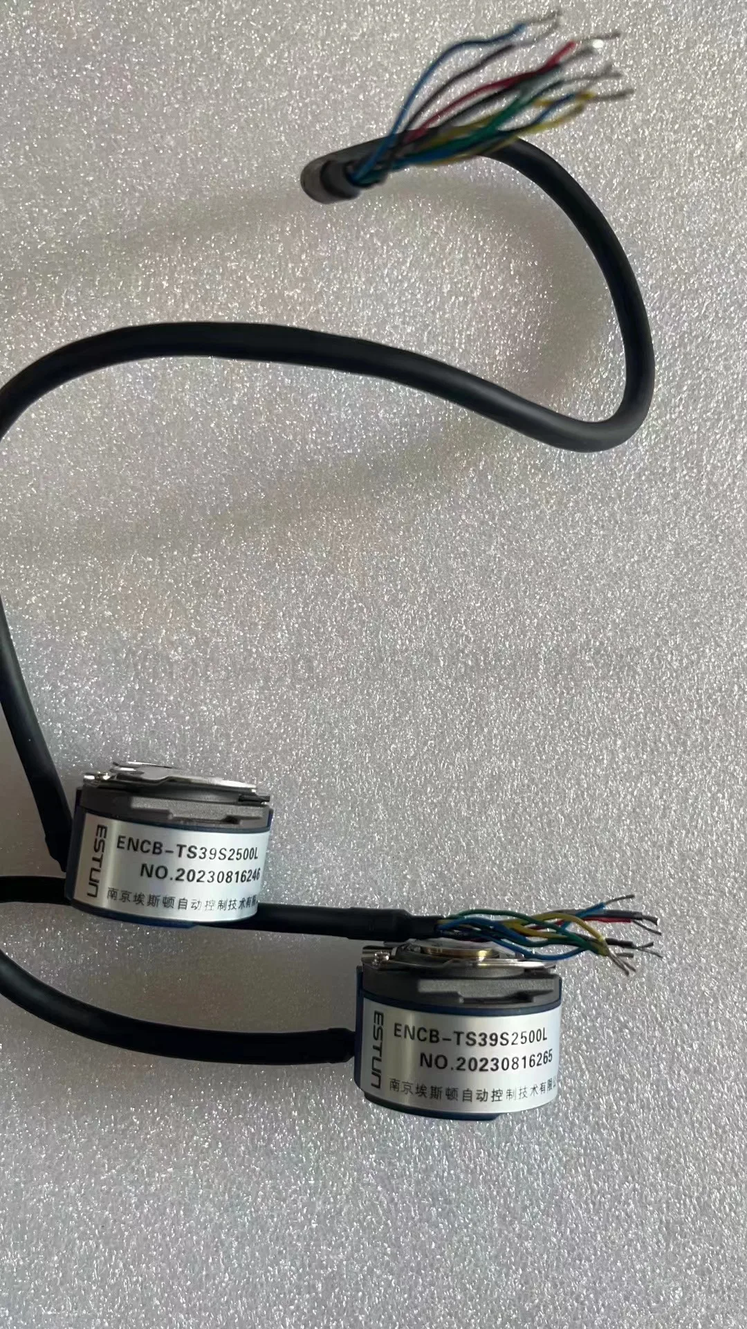 ENCB-TS39S2500L Совершенно новый энкодер