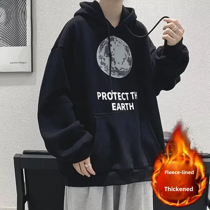 Толстовка с капюшоном