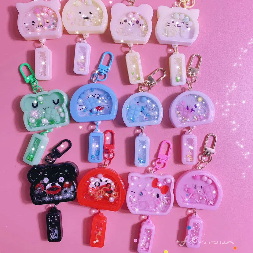 DIY Wind Chimes Epoxy Resin Mold Shaker Diy Keychain Pendant Silicone | Jewelry Tools & Equipments