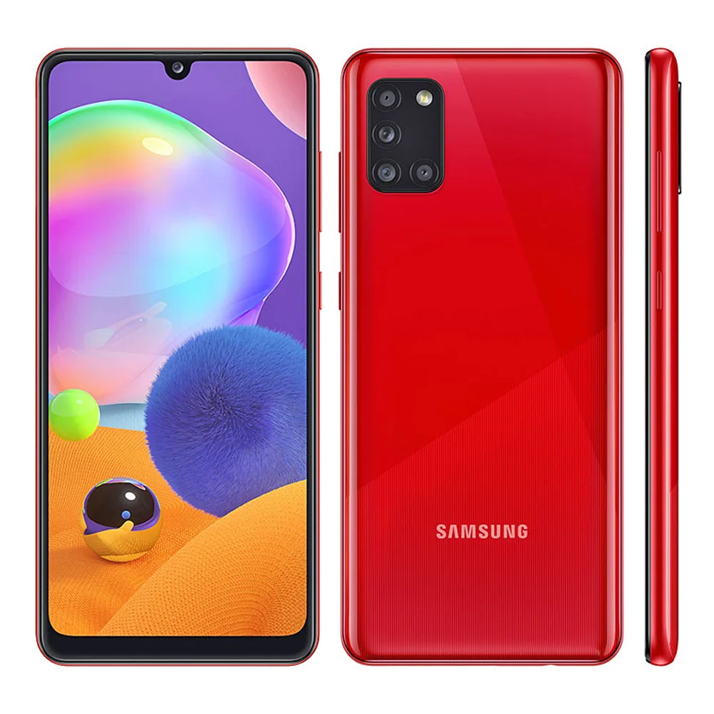 Samsung Galaxy A31 смартфон экран 6 4 дюйма Гб + 64 ГБ |
