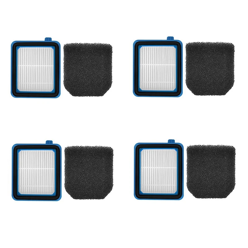 

8X Replacement Accessories Parts HEPA Filter For Electrolux Q6-8 WQ61 WQ71 WQ81 Vacuum Cleaner Accessories