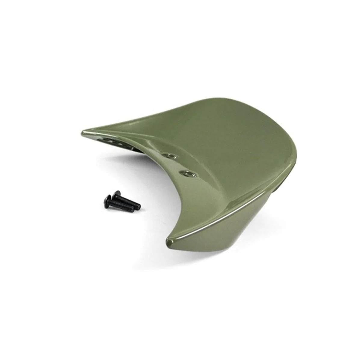 

Обтекатель для мотоцикла, задняя часть, обтекатель, Коронка, дефлектор для Vespa Sprint 50 125 150 (зеленый)