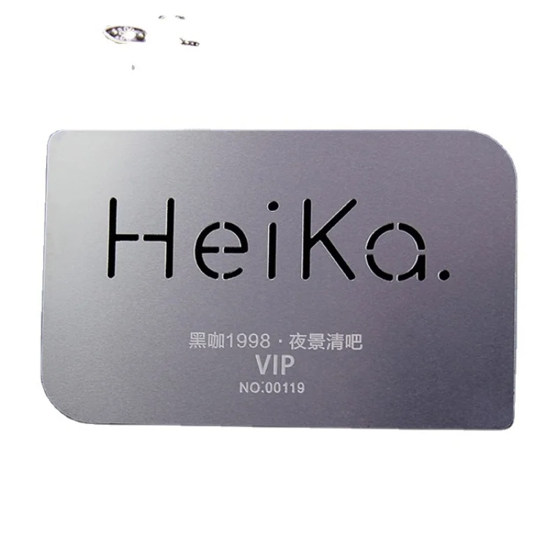 

Низкий минимальный заказ от поставщика, открытки из ПВХ с логотипом