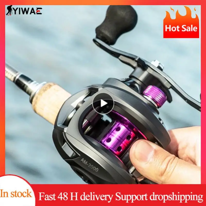 

Fishing Reel Spinning 2000 Series Metal Spool Spinning Wheel For Sea Fishing Carp Fishing Supplies Accessories