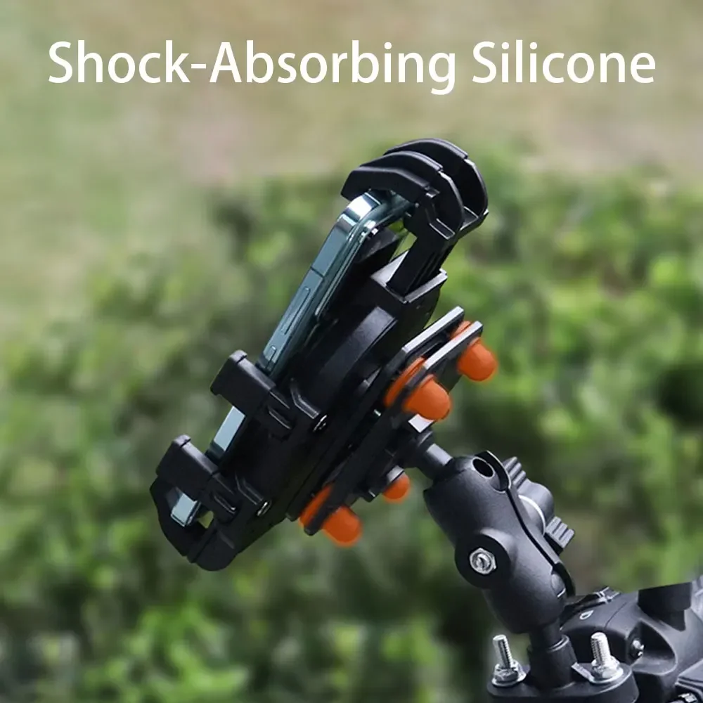 Фото New Mobile Phone Holder Stand For Zontes V310 M125 T2 350 T350 D125 310V G1 125 350E 350D T310 U1 125 310M GK 350 310X 310T 310R №3