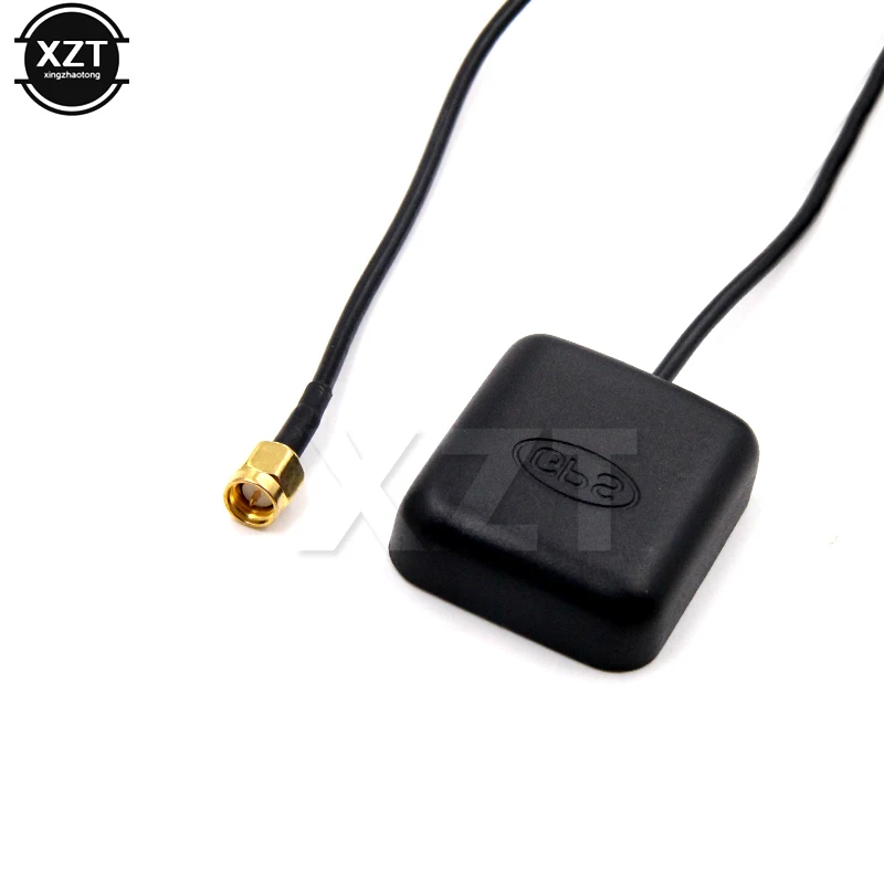 Универсальная Антенна GPS усилитель навигатора автомобильный ретранслятор