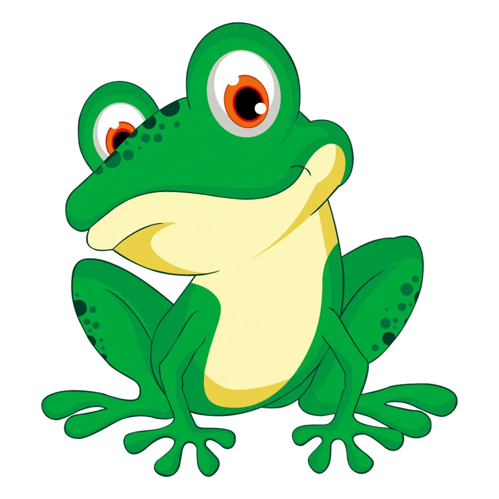 

Wall Sticker Decor Frog Decor Switch Protective Sticker Wall Switch Sticker Removable Wall Sticker Animal Decor