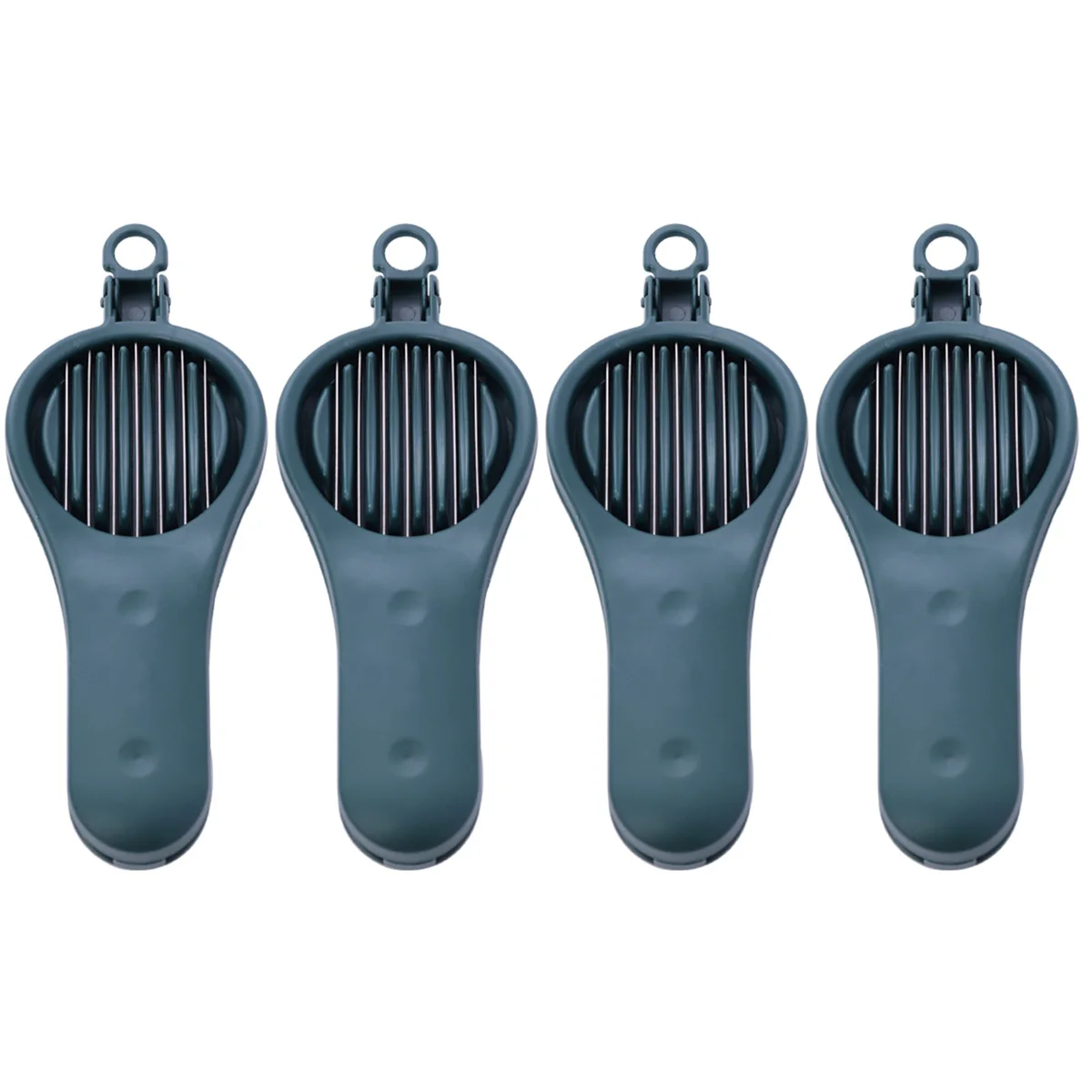 

4pcs Slicer Pitter Small Fruit Slicer Multi-use Pitter Read Date Slicer Pitter Tool