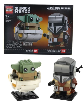 Lego porg battle pack hotsell