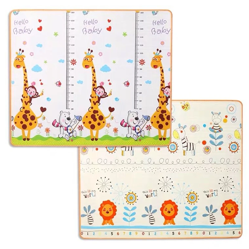 Рисунок 4 - 200 см * 180 см EPE детский игровой коврик