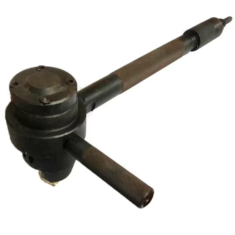 

Handheld Air Operated Tool Chisel Road Drill Scabbling Machine Concrete Chiseling Machine