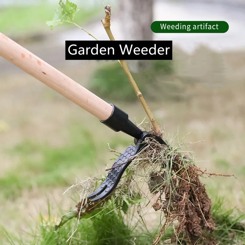 

Manual Weeding Artifact Weeds Remover Shovel Multifunction Garden Weeder Grass Puller Outdoor Pulling Weeds Tools Accessories