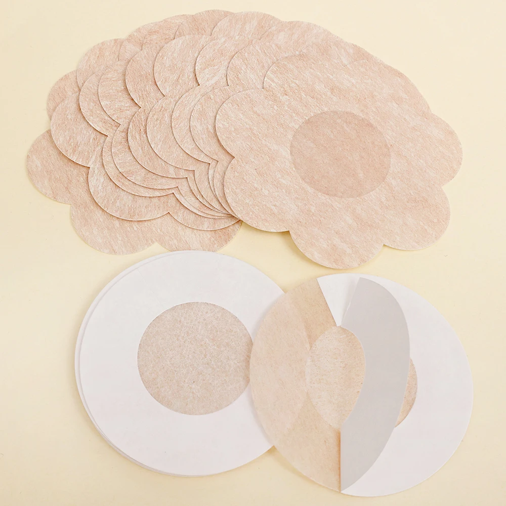 Женская накладка на соски накладки грудь в виде лепестков невидимые бюстгальтер