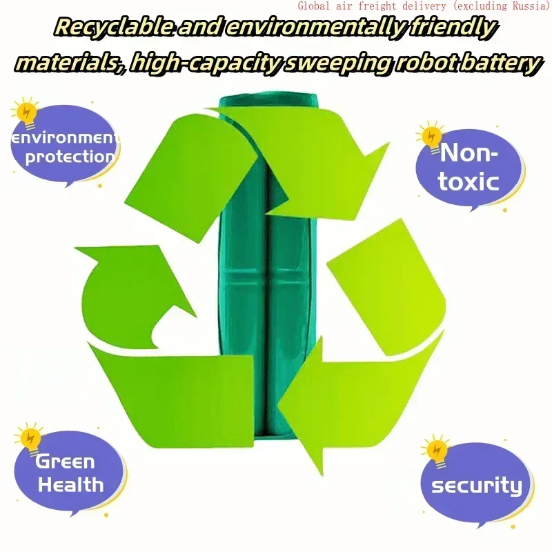 Никель-водородный перезаряжаемый аккумулятор 14 4 В 3000 мАч подходит для VBot Dr. Wei T270