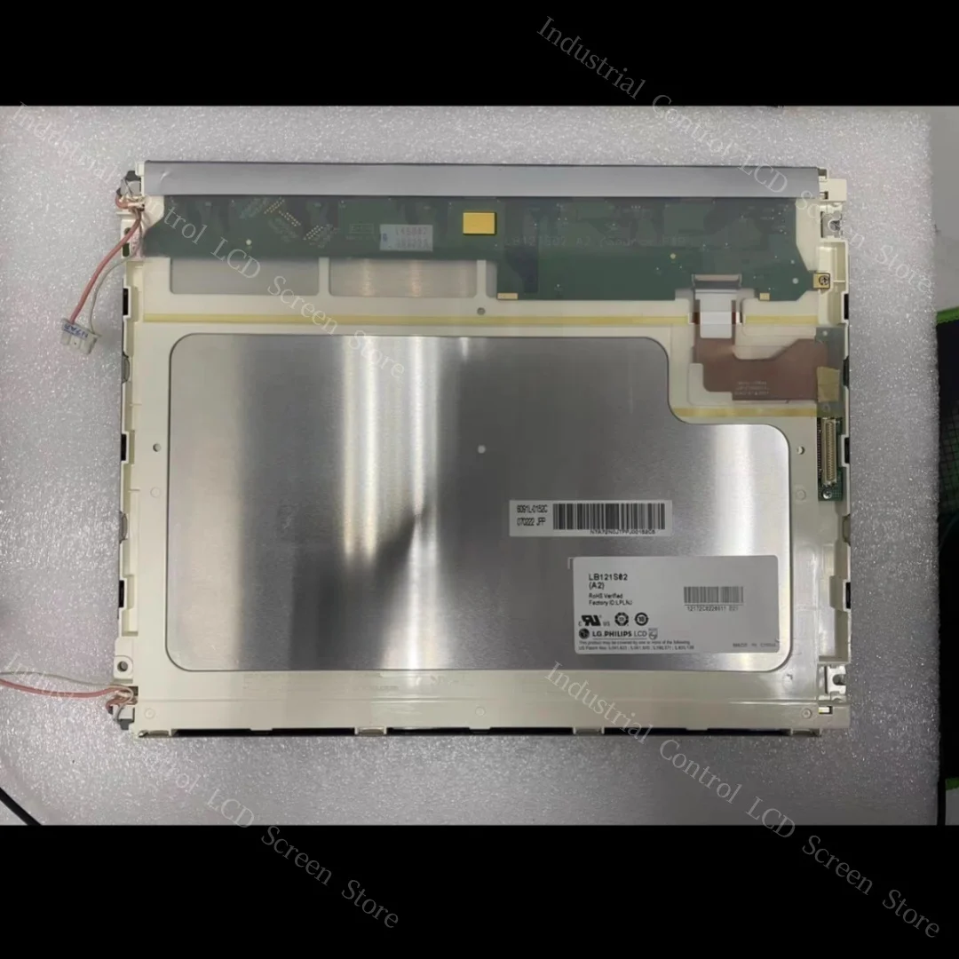 Фото LB121S02A2 LB121S03-TD01 LB121S03-TL01 LB121S03-TL02 12,1-дюймовый ЖК-экран 800*600, 100% протестирован и отправлено LB121S02 (A2) №4