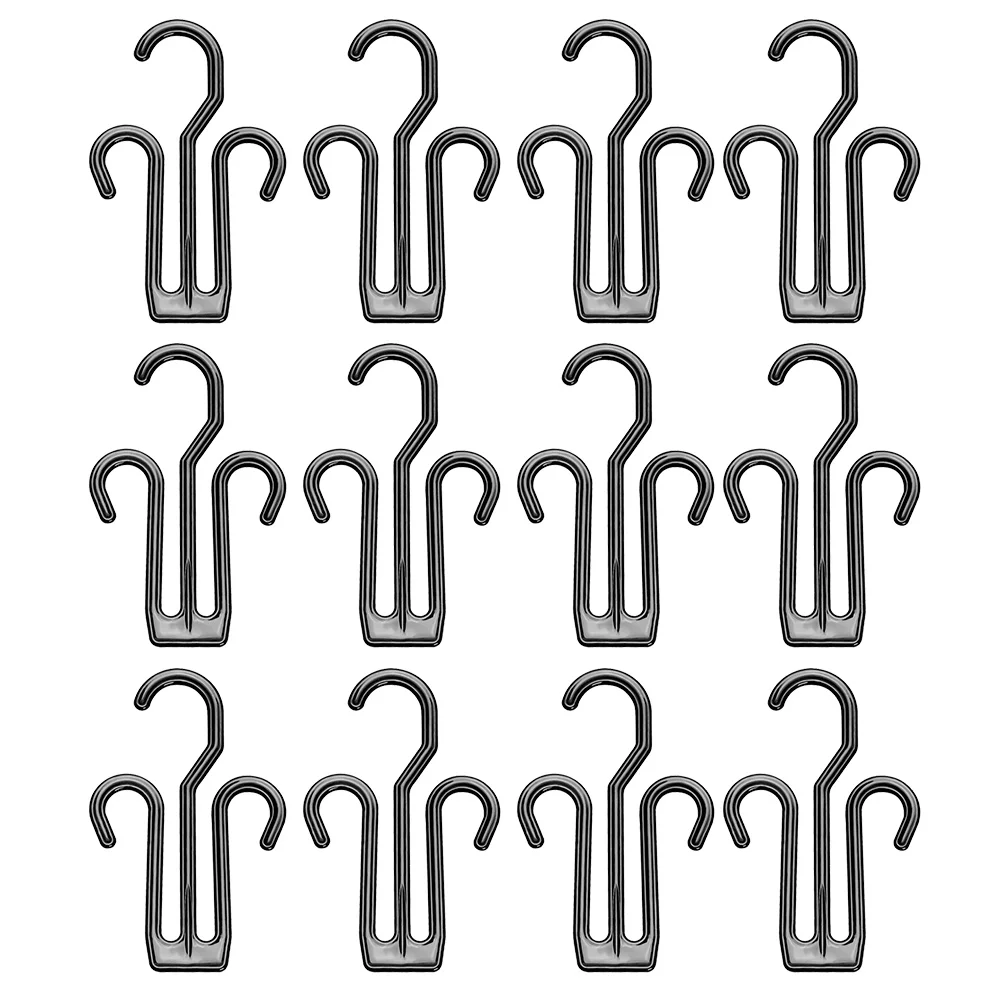

12 Pcs Sneaker Rack Slipper Holder Shoe Holder Closet Shoe Display Hanger Cycle Shoe Hanger Shoes Drying Rack