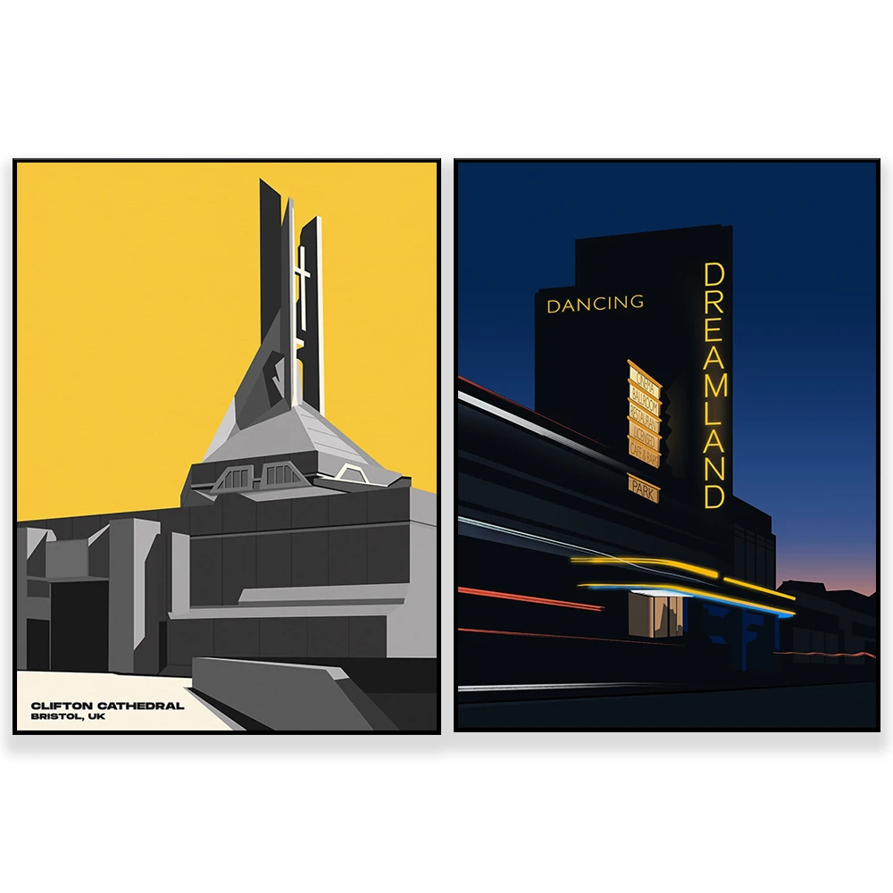 Живопись Jack York &quotДубаритная парфюмерная иллюстрация&quot