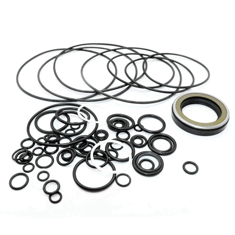 Комплект Уплотнений главного насоса K3V112DT подходит для экскаватора Kobelco SK200 SK 200-2