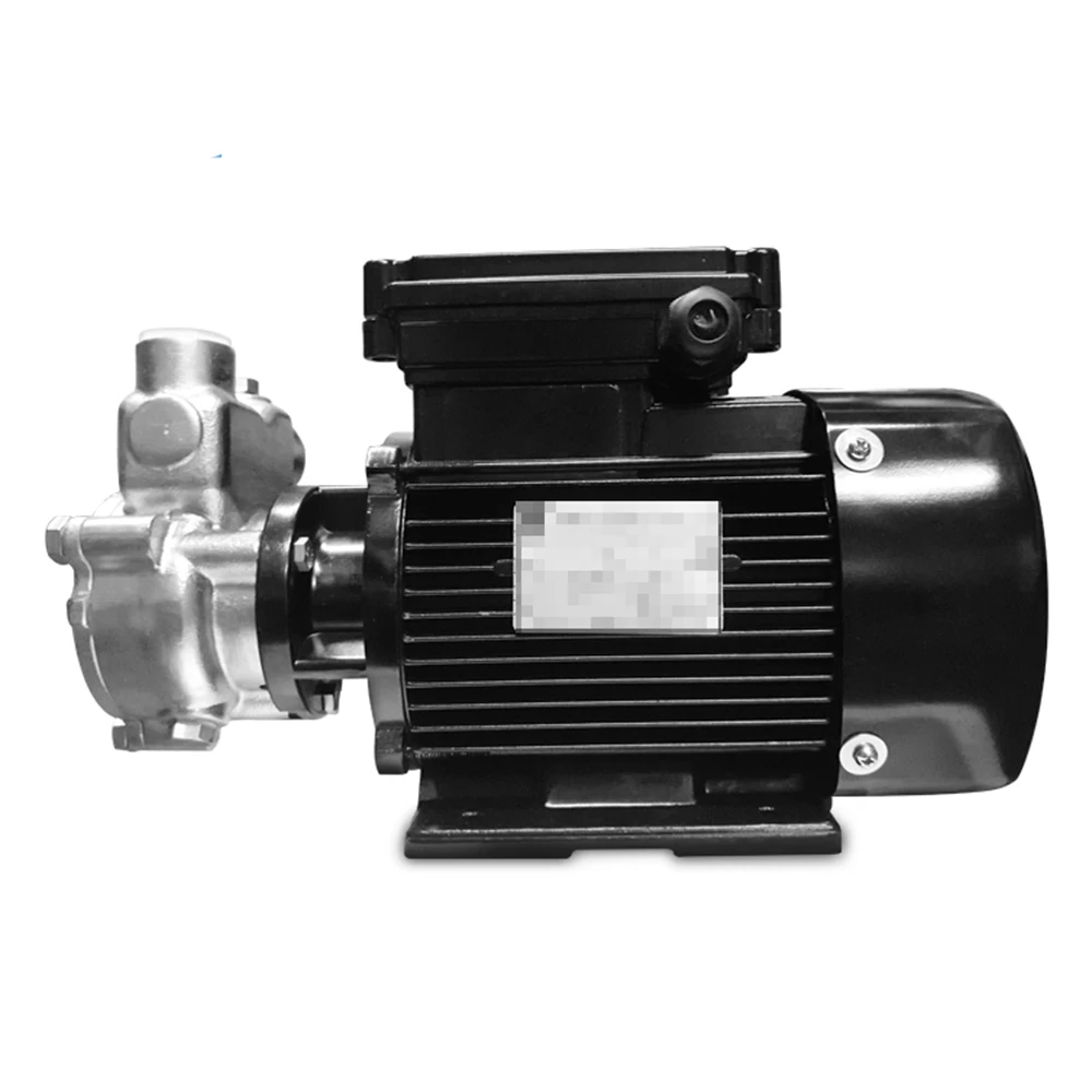 

high pressure gas liquid pump air bubble generator ozone water mixing pump