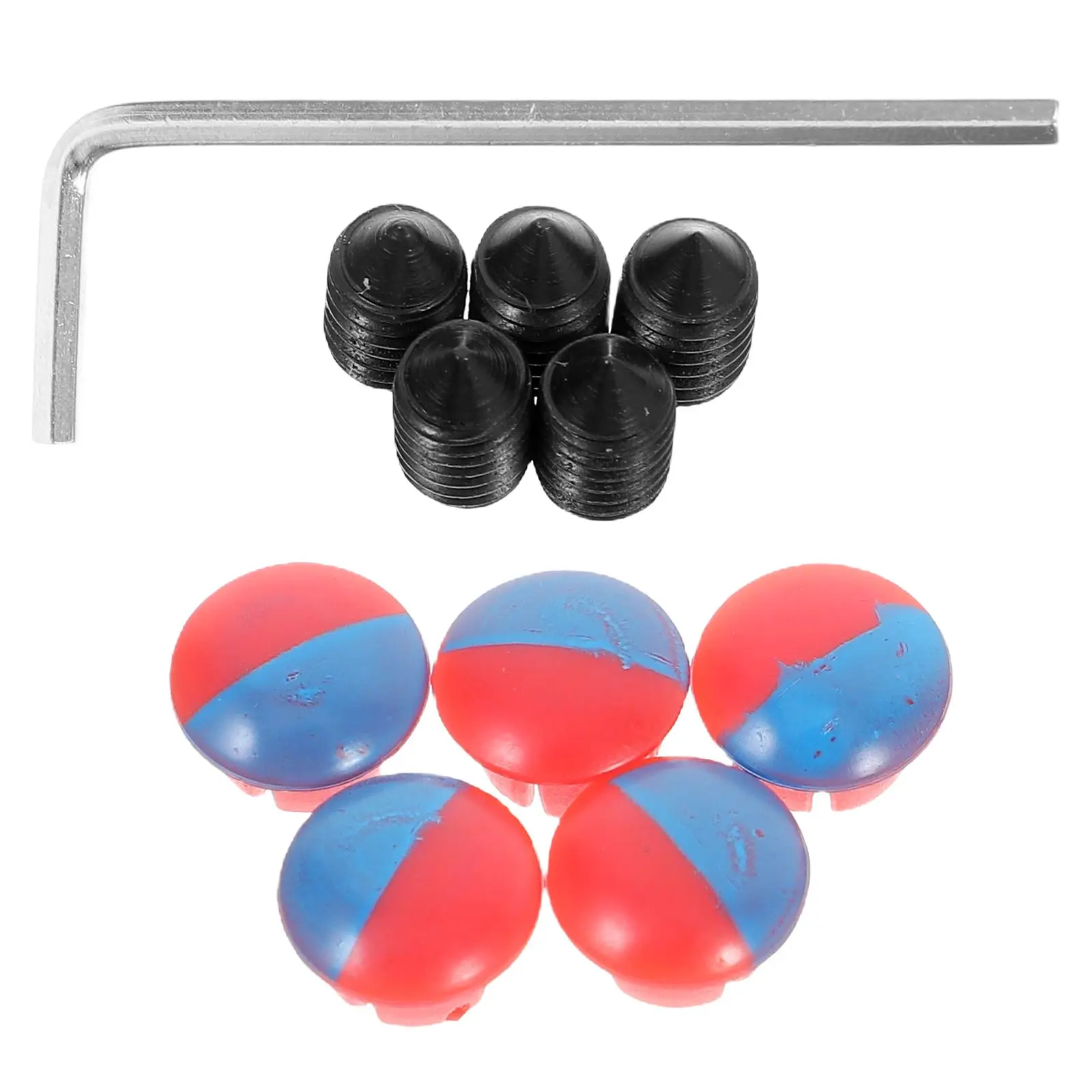 

Заглушки для кранов 5 шт.