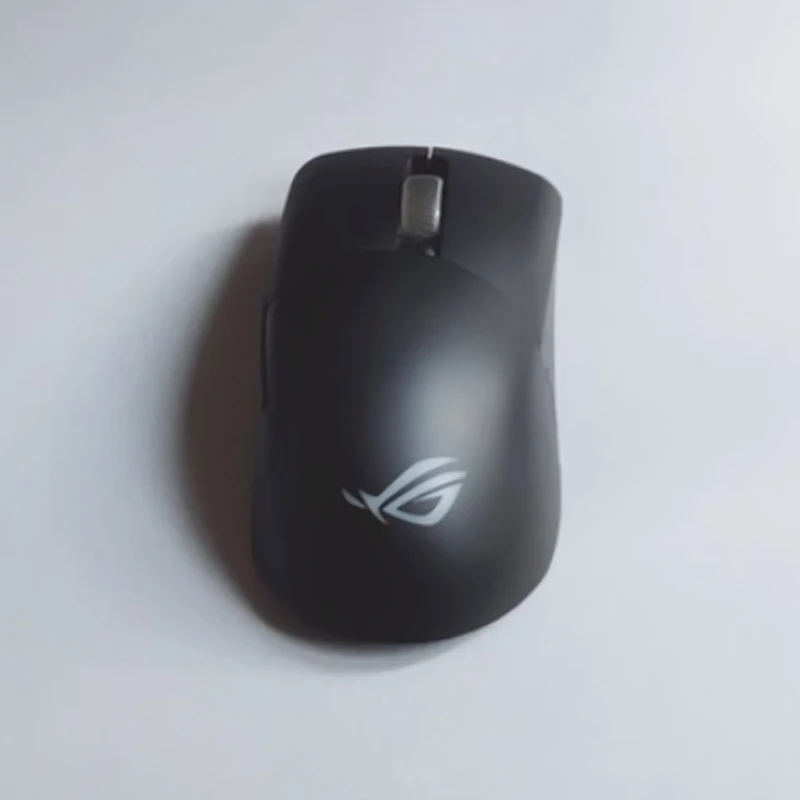 Фото Оригинальная замена аккумулятора емкостью 900 мАч для ASUS ROG Keris 2 II, беспроводная Bluetooth игровая мышь, аккумулятор AKKU №4