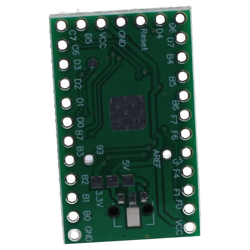 Teensy 2 0 USB AVR ATMEGA32U4 U диск экспериментная плата с кабелем для передачи данных Arduino