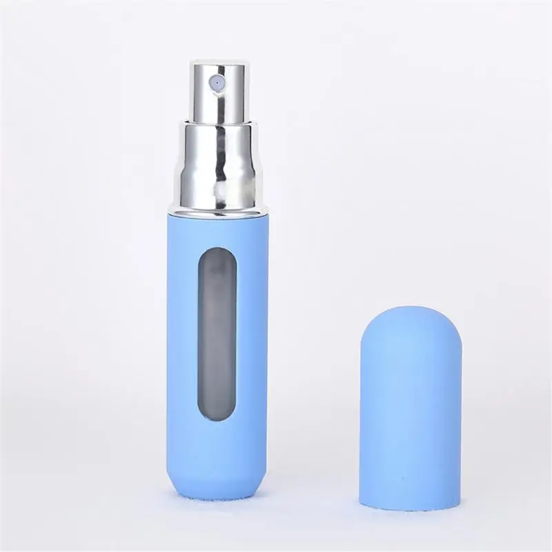 

Mini Perfume Refill Bottle Sub-Bottling Mist Spray Travel Refillable Bottles Cosmetic Container Atomizer Accessories 5ml 10ml