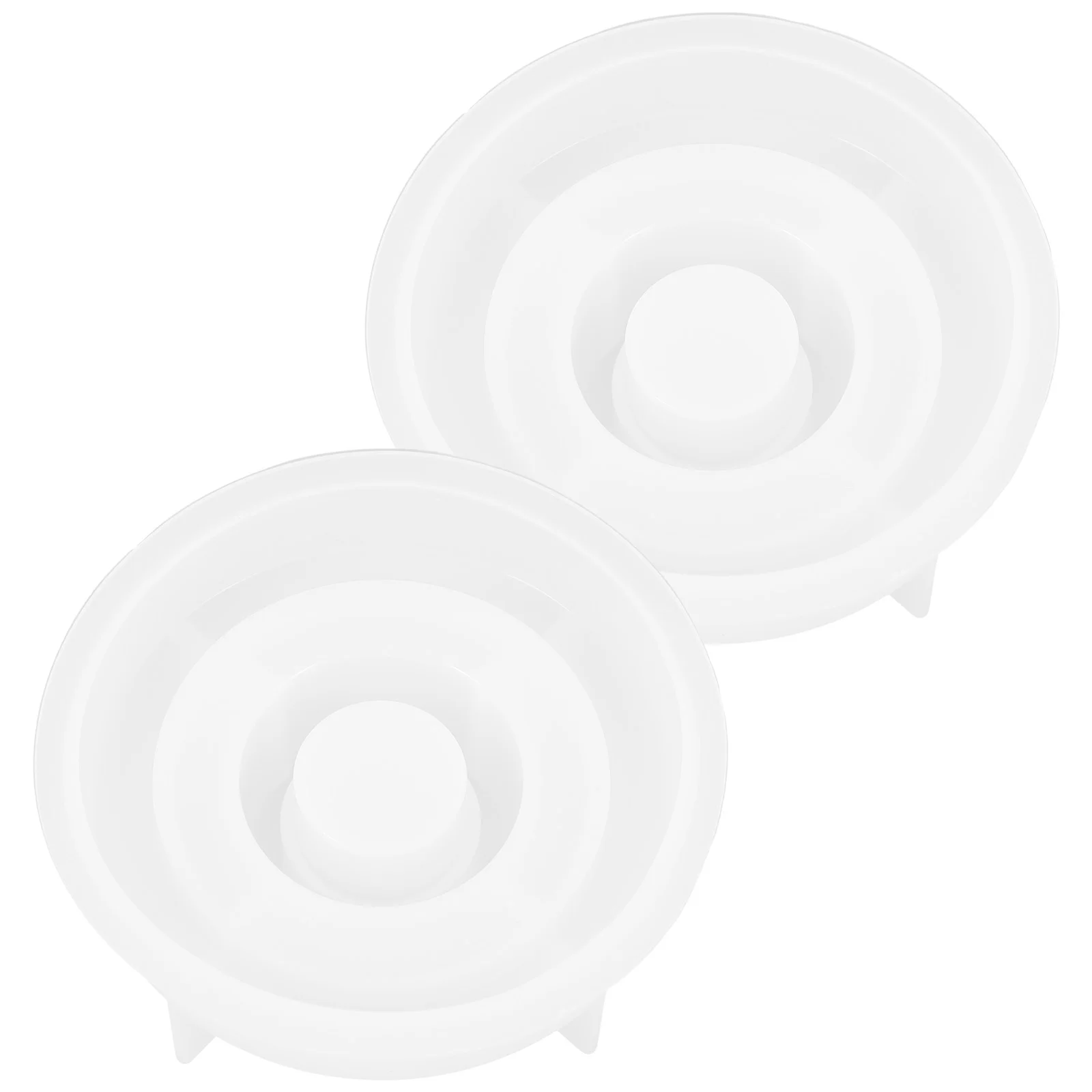 

Molds Holdersilicone Resin Candlestick Epoxy Mouldboxlight Tea Round Tealight Casting Taper Jewelry Votive Holders Molde De Para