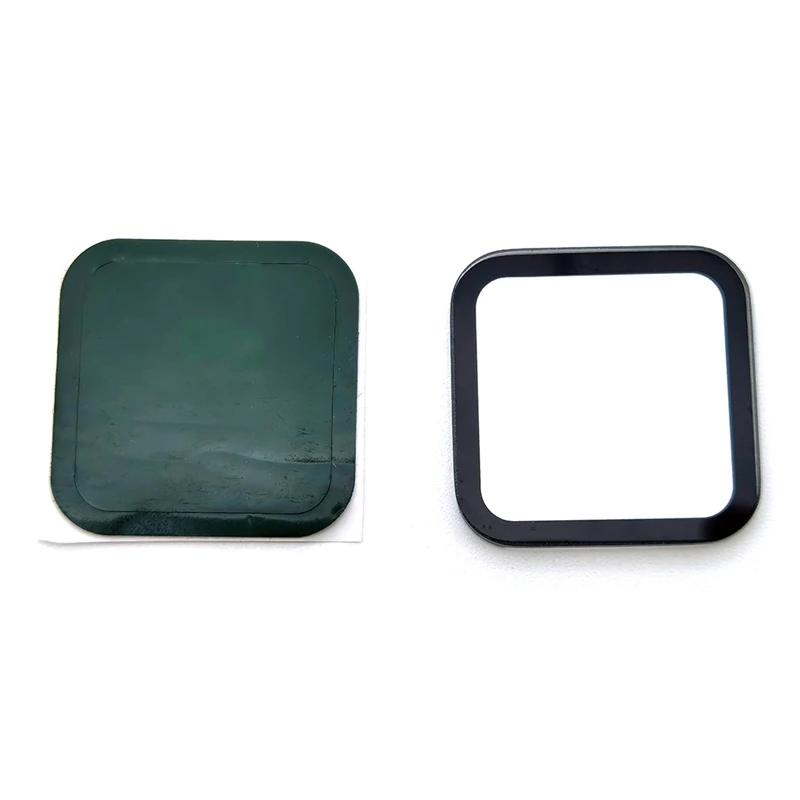 1 Piece New Front Lens Protect Camera Glass For Gopro Hero8 Hero9 Black