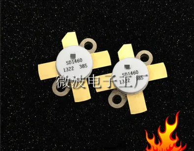 SD1460 SMD RF трубка, высокочастотный модуль усиления мощности