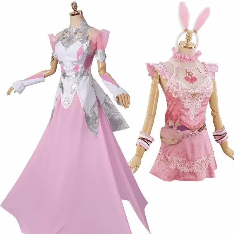 Одежда для косплея из континента танцевальная одежда женщин