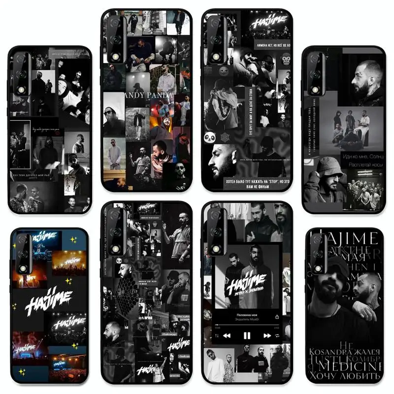 

Hajime MiyaGi Andy Panda Phone Case for Huawei Y 6 9 7 5 8s prime 2019 2018 enjoy 7 plus
