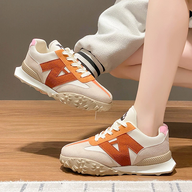 Cute Shoes Women's Brand White Sneakers Loafers 2023 New Comfortable Sneaker Lolita Elegant Platform Tennis Air Up Casual Cheap