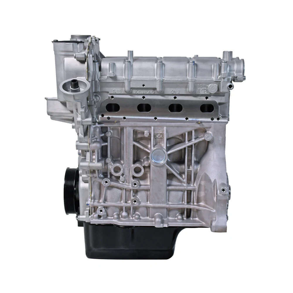 Рисунок 3 - Бензиновые двигатели EA111 1